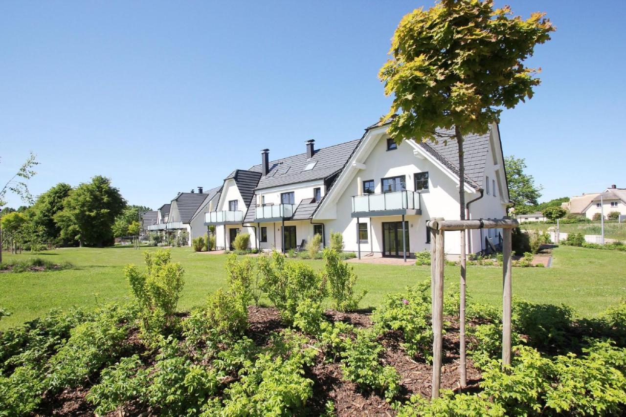 Strandnahe Fewo Mit Balkon, Gratis Nutzung Vom Ahoi Erlebnisbad Und Sauna In Sellin - Rex Rugia Fewo 13-5 Lobbe Exterior foto